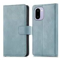 IMoshion Étui de télephone portefeuille de luxe pour OnePlus 15R - Bleu clair