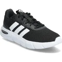 Adidas Baskets basses 'CLOUDFOAM FLEX' noir / blanc