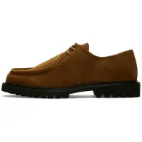 Selected Chaussure à lacets 'SLHHECTOR' cognac