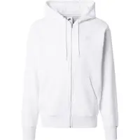 Nike Veste de survêtement 'CLUB' écru