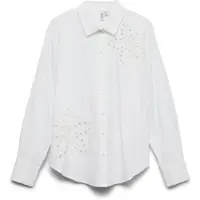 Vero Moda Chemisier blanc