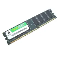 Corsair VS1GB400C3 (1GO DDR 400 PC3200)