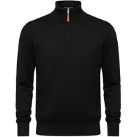 OMBRE Pull-over noir