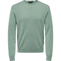 Only & Sons Pull-over vert