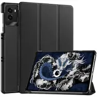 IMoshion Coque tablette Trifold Lenovo Legion Tab (2025) - Noir
