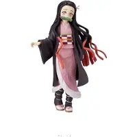 SEGA Demon Slayer : Kimetsu no Yaiba Statue SPM en PVC Nezuko Kamado, lien fraternel, 19 cm