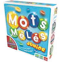 Goliath Mots Mêlés Junior