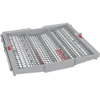 Bosch SGZ6DX04 pièce et accessoire de lave-vaisselle Gris Tiroir
