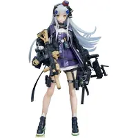Ques Q Statue Frontline des filles PVC 1/7 416MOD3 25 cm