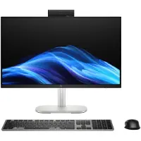HP EliteStudio 8 G1i PC de bureau Tout-En-Un - écran tactile 23.8" et caméra IR 5MPx - réglable en hauteur - 3 ans de support matériel sur site