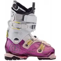 Sidas Heat 70 Woman Heated Alpine Ski Boots Rose 23.5 Femme