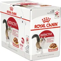 Royal Canin Instinctive en sauce 85 g x 12