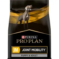 Purina PRO PLAN Veterinary Diets Canine JM Joint Mobility - pour chiens et chiots présentant des problèmes musculosquelettiques - 12 kg