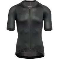 Bioracer Metalix Short Sleeve Jersey Noir 2XL Homme