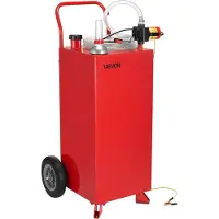 Vevor Bidon d'Essence et Diesel sur Roues