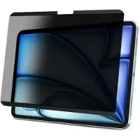 Accezz Protecteur d'écran de confidentialité magnétique Apple iPad Air 13 pouces (2026) M4 / (2025) M3 / (2024) M2