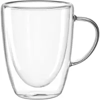 Leonardo Tasse en Verre Leonardo DUO 300 ml (4-pièces)