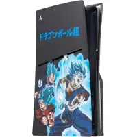 Just for games Protection en silicone Dragon Ball Super pour PS5