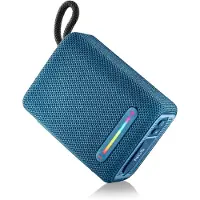 NGS Roller Furia 1 Bluetooth Speaker Bleu