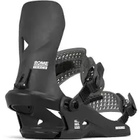Rome Trace Hw Snowboard Bindings Noir L-XL