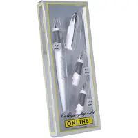Aucune Parure de stylo-plume BESTWRITER AIR (3x)
