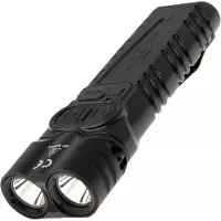 Surefire Stiletto Pro II Hybrid Beam Black, lampe de poche rechargeable, 1500 lumens