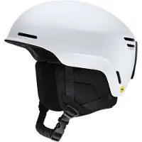 Smith - Casque de ski/snowboard - Method MIPS Matte White - Taille 55-59 cm - Blanc