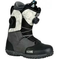 Rome Bodega Pro Boa Woman Snowboard Boots Noir 25.5 Femme