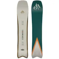 Jones - Packs (snowboard + fix) - Snowboard freeride - Pack Hovercraft 2.0 2026 - Beige