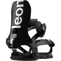Bataleon - Fixations de snowboard - Blaster AW Fase Black pour Homme - Taille S - Noir