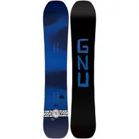 Gnu Planche De Snowboard Banked Country