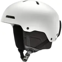 Smith - Casque de ski/snowboard - Rodeo Matte White - Taille 63-67 cm - Blanc