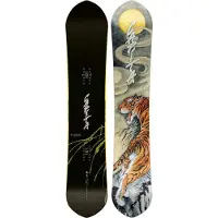 Capita Planche De Snowboard Kazu Kokubo Pro Wide