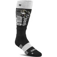 Thirtytwo Tm Coolmax Long Socks Noir EU 36 1/2-41 Homme