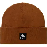 Burton Recycled Kactusbunch Tall Beanie chestnut brown