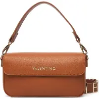 Valentino Sac bandoulière 'Alexia' cognac