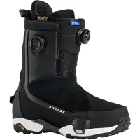 Burton - Boots de snowboard - Highshot X Step On Black pour Homme - Taille 42,5 - Noir