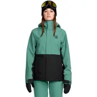 Volcom Bolt Insulated Women's Jacket spruce green M