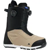Burton Ruler BOA black / summit taupe 45
