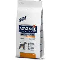 Advance Veterinary Weight Balance Medium-Maxi pour chien