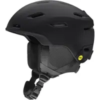 Smith Descend MIPS, casque de ski, noir