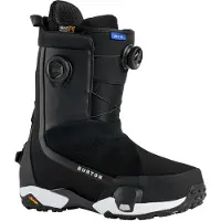 Burton - Boots de snowboard - Highshot X Step On Black pour Homme - Taille 45 - Noir