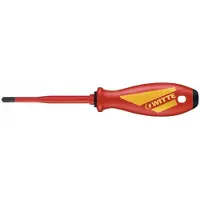 Witte Tournevis Cruciforme Phillips Maxx Vde Slim Ph2x100 Mm Insulated
