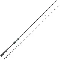 Hart Canne à pêche Toro Trek Fk argent 2,74 m / 15-55 g argent 2,74 m