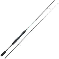 Hart Canne à lancer Ecosystem Freshwater argent 1.83 m / 2-8 g argent 1.83 m