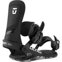 Union Binding Ultra Snowboard Bindings Noir L