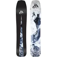 Jones - Snowboard all-mountain - Mind Expander 2026 - Taille 146 cm - Noir