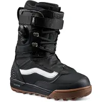 Vans - Boots de snowboard - Infuse Black/White - Taille 44,5 - Noir