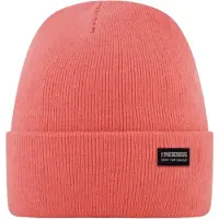 Poederbaas Park Beanie rose pink