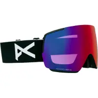 Anon M5 Black Perceive sunny red
